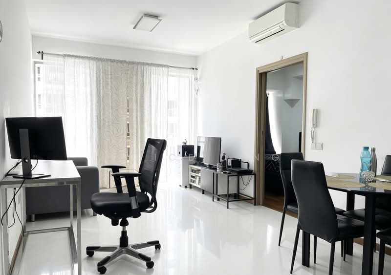 Waterfront Gold, 733 Bedok Reservoir Road, 1 Bedroom, 581 sqft, Condominium For Sale, by Janice Ding, 25476066 - PropertyGuru.com.sg