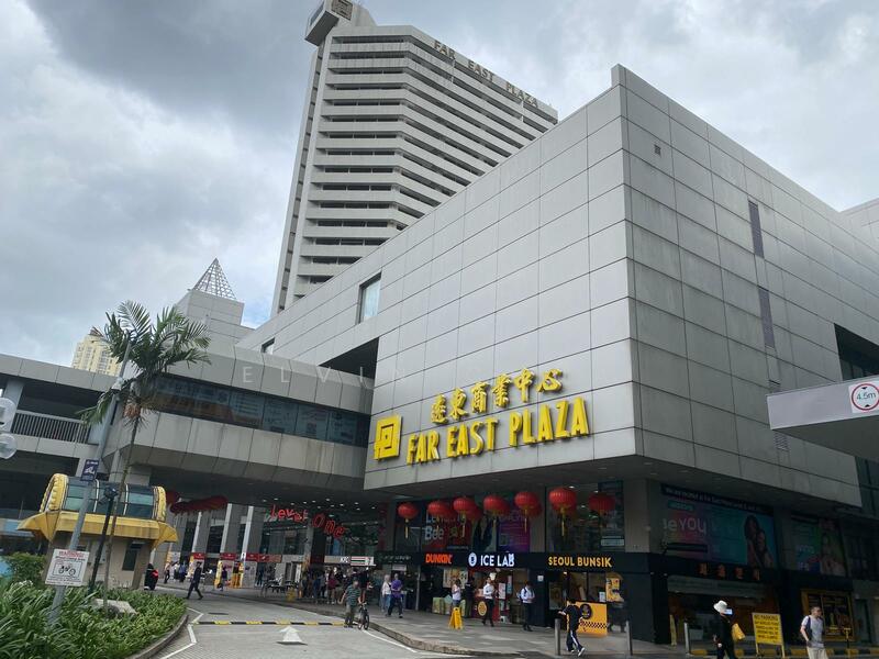 Far East Plaza, 14 Scotts Road, Orchard / River Valley, 2,454 sqft, Food & Beverage For Rent, by Elvin Chua, 25476168 - CommercialGuru.com.sg