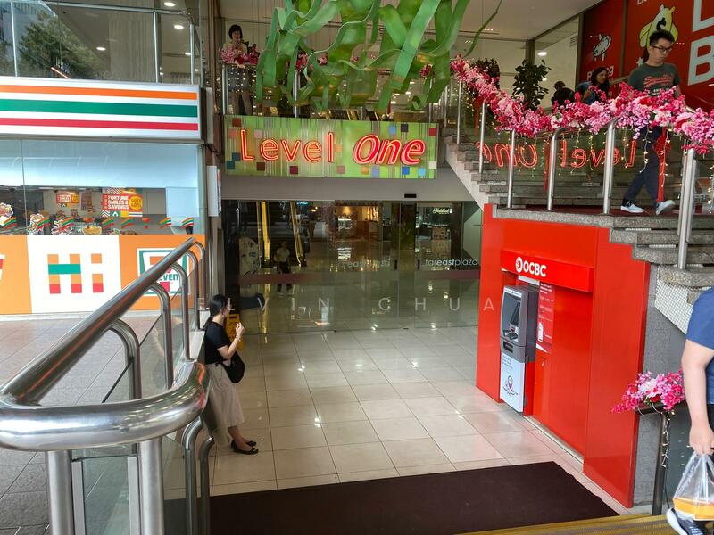 Far East Plaza, 14 Scotts Road, Orchard / River Valley, 2,454 sqft, Food & Beverage For Rent, by Elvin Chua, 25476168 - CommercialGuru.com.sg