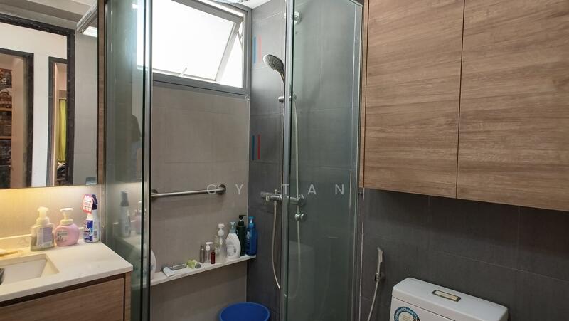 Common bathroom