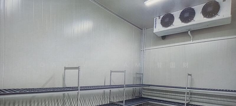 Ground floor Aircon warehouse immediate high ceiling high power docker leveller loading, Low$psf D22 Buroh Boon Lay Jurong Penjuru Tuas, 55,000 sqft, Warehouse For Rent, by Daniel Kam 甘囯財, 25476395 - CommercialGuru.com.sg
