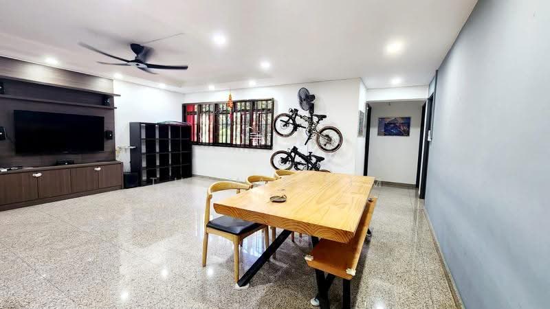 196 Rivervale Drive, 196 Rivervale Drive, Hougang / Punggol / Sengkang, 3 Bedrooms, 1,184 sqft, HDB Flat For Rent, by Thomas Lim, 25476539 - Living Room - PropertyGuru.com.sg