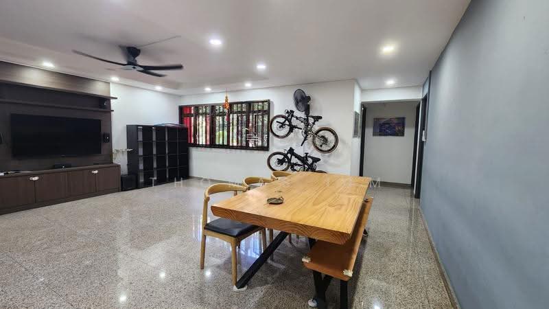 196 Rivervale Drive, 196 Rivervale Drive, Hougang / Punggol / Sengkang, 3 Bedrooms, 1,184 sqft, HDB Flat For Rent, by Thomas Lim, 25476539 - Dining Room - PropertyGuru.com.sg