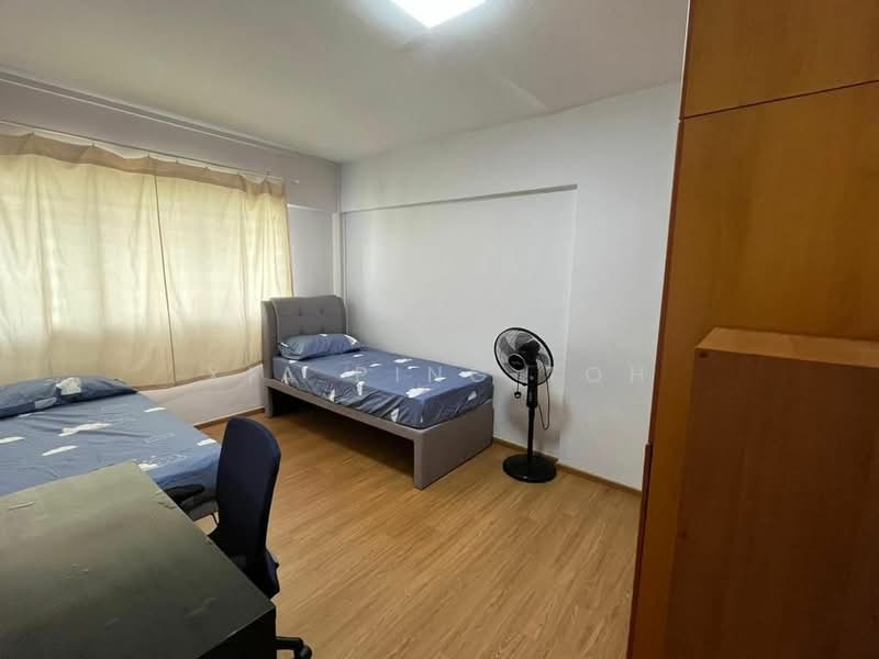 For Rent - 114 Tampines Street 11