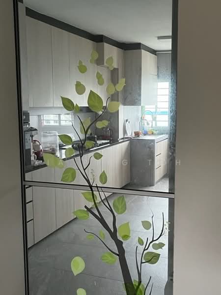 For Rent - 114 Tampines Street 11