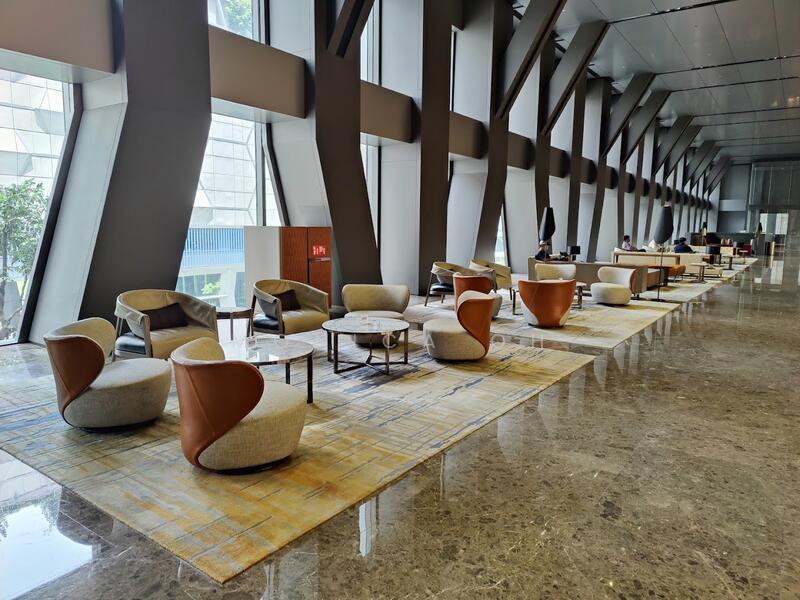 OUE Downtown 2, 6 Shenton Way, 1,851 sqft, Office For Rent, by Monica Oh, 25476608 - CommercialGuru.com.sg