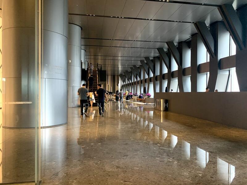 OUE Downtown 2, 6 Shenton Way, 1,851 sqft, Office For Rent, by Monica Oh, 25476608 - CommercialGuru.com.sg