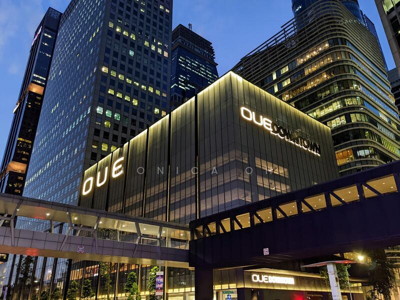 OUE Downtown 2, 6 Shenton Way, 1,851 sqft, Office For Rent, by Monica Oh, 25476608 - CommercialGuru.com.sg
