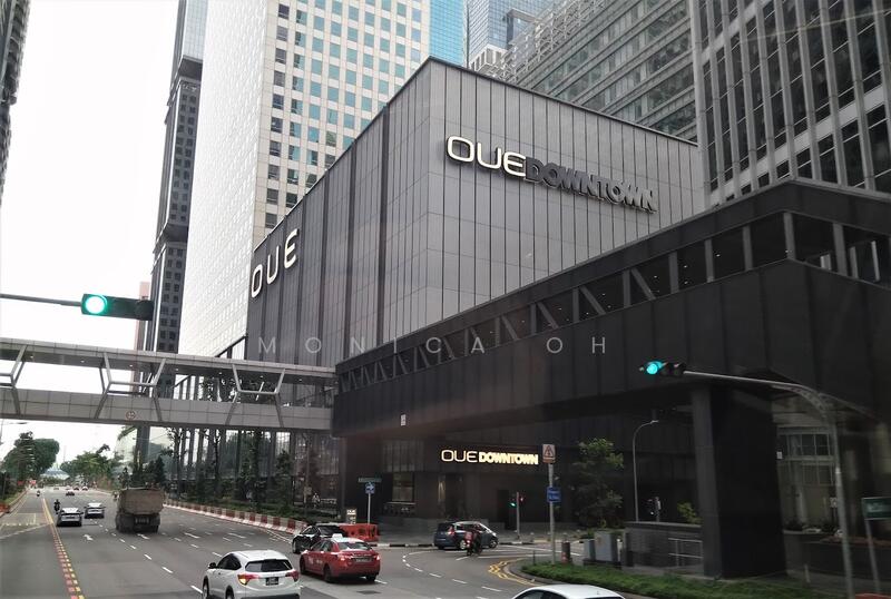 OUE Downtown 2, 6 Shenton Way, 1,851 sqft, Office For Rent, by Monica Oh, 25476608 - CommercialGuru.com.sg