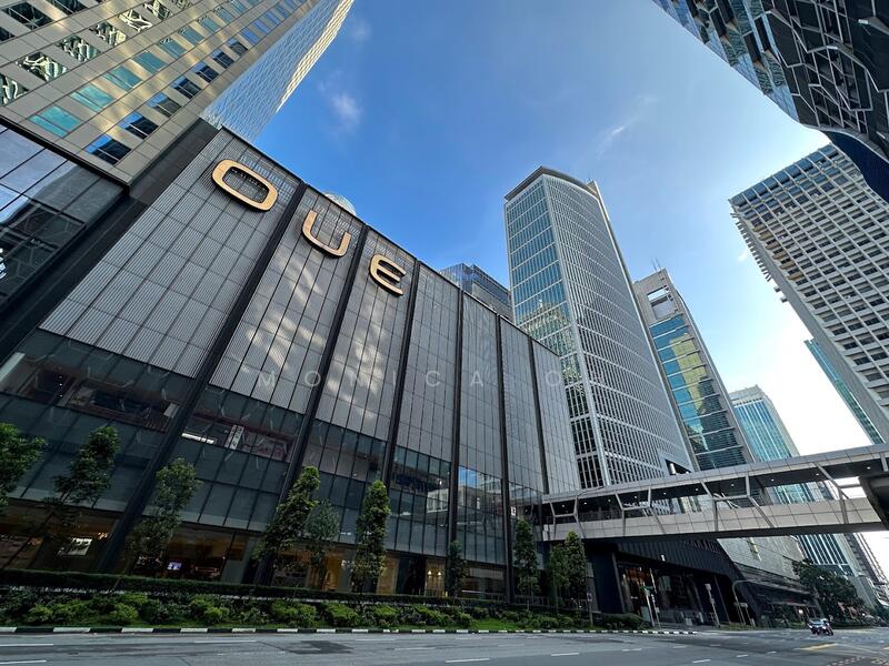 OUE Downtown 2, 6 Shenton Way, 1,851 sqft, Office For Rent, by Monica Oh, 25476608 - CommercialGuru.com.sg