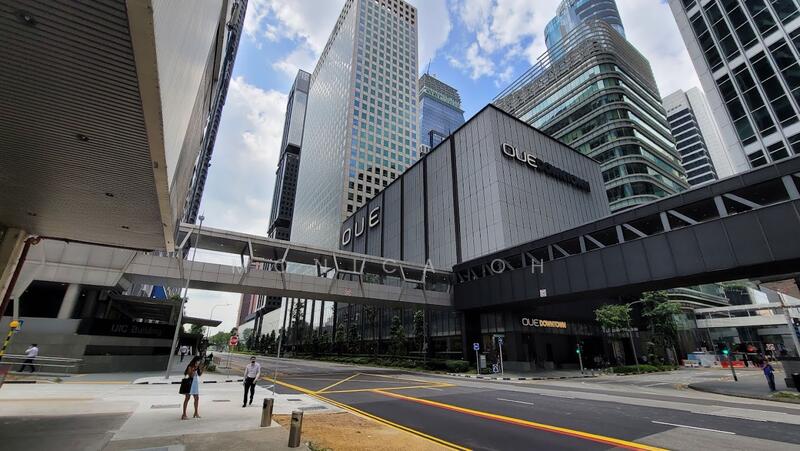 OUE Downtown 2, 6 Shenton Way, 1,851 sqft, Office For Rent, by Monica Oh, 25476608 - CommercialGuru.com.sg