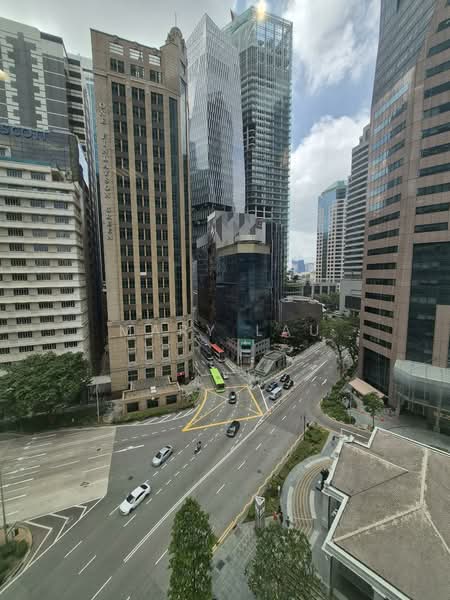 Ocean Financial Centre, 10 Collyer Quay, 4,575 sqft, Office For Rent, by Mary Lau, 25476657 - CommercialGuru.com.sg