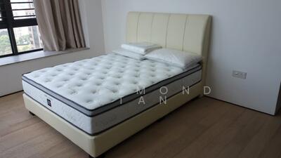 For Rent - Centennia Suites