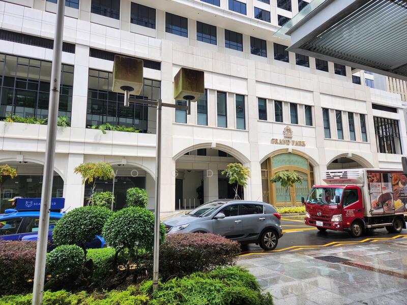 City Hall Square, 10 Coleman Street, 506 sqft, Mall Shop For Rent, by Wong David, 25476821 - CommercialGuru.com.sg
