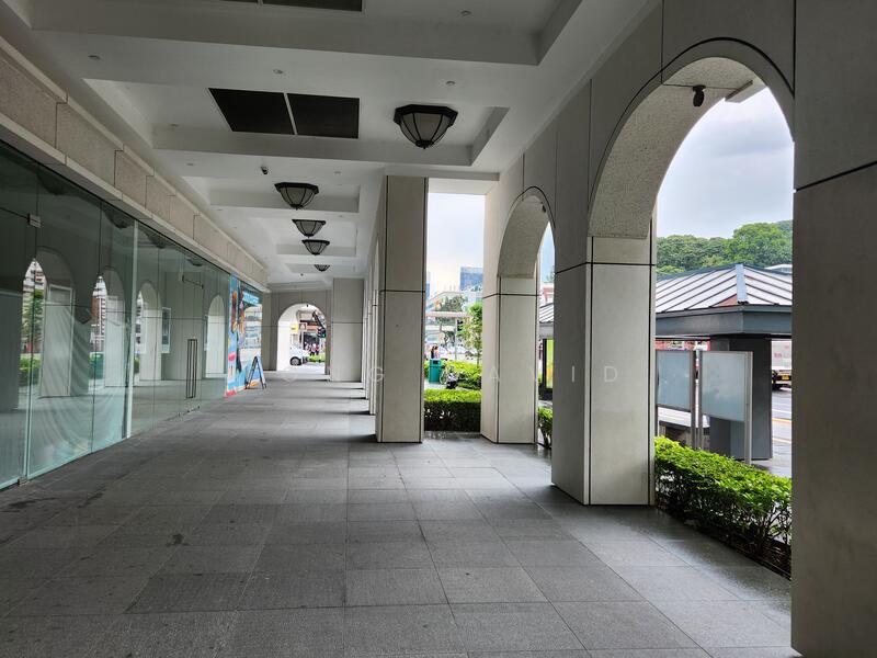 City Hall Square, 10 Coleman Street, 506 sqft, Mall Shop For Rent, by Wong David, 25476821 - CommercialGuru.com.sg