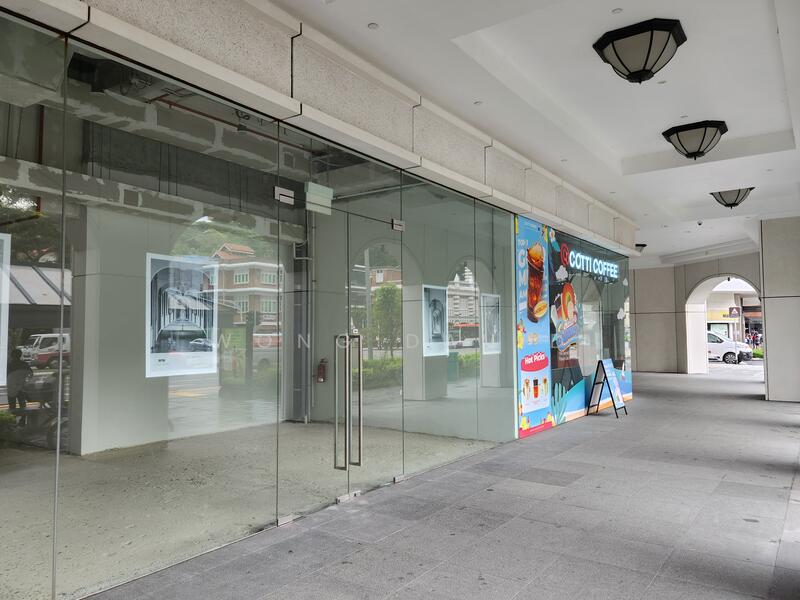 City Hall Square, 10 Coleman Street, 506 sqft, Mall Shop For Rent, by Wong David, 25476821 - CommercialGuru.com.sg