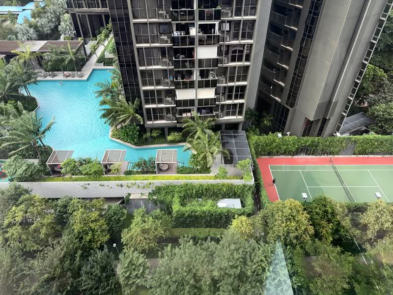 Queens Peak, 1 Dundee Road, 2 Bedrooms, 775 sqft, Condominium For Rent, by Sandra Ching 钟素玲, 25477080 - PropertyGuru.com.sg