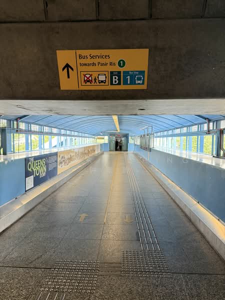 Queens Peak, 1 Dundee Road, 2 Bedrooms, 775 sqft, Condominium For Rent, by Sandra Ching 钟素玲, 25477080 - PropertyGuru.com.sg