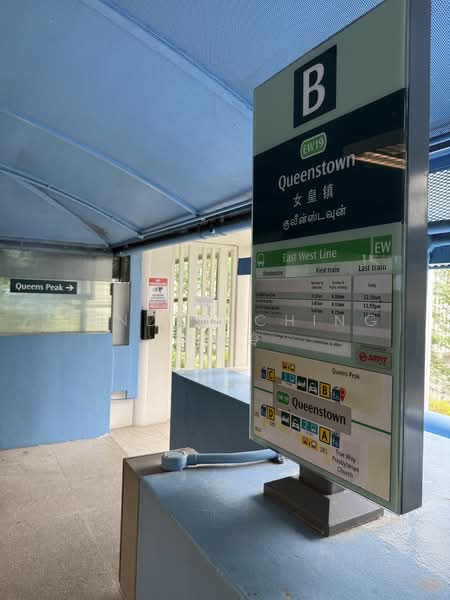 Queens Peak, 1 Dundee Road, 2 Bedrooms, 775 sqft, Condominium For Rent, by Sandra Ching 钟素玲, 25477080 - PropertyGuru.com.sg