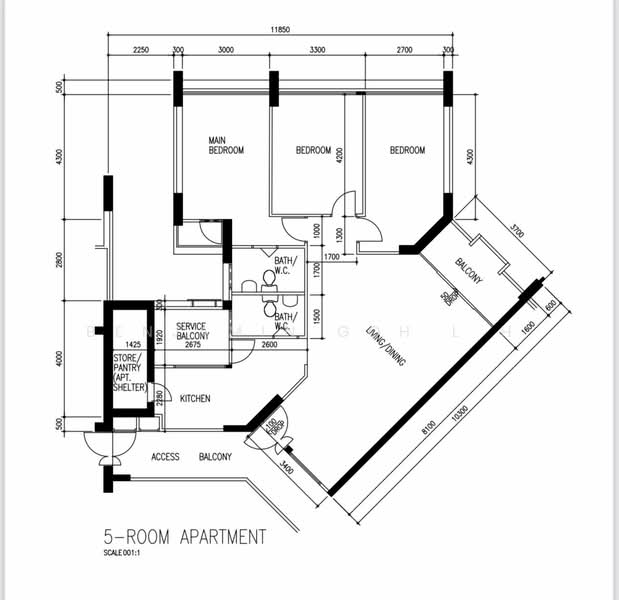 For Rent 4 Queen's Road