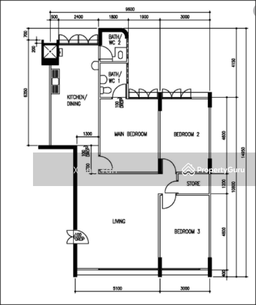 For Rent 439A Sengkang West Avenue