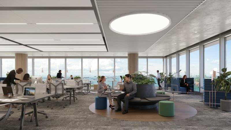 Labrador Tower, Pasir Panjang Road, 3,652 sqft, Office For Rent, by Janet Tsc ( 张曉菁 ), 25478154 - CommercialGuru.com.sg