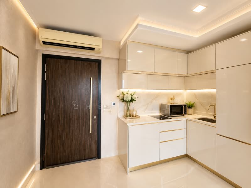 Alexis, 356 Alexandra Road, 1 Bedroom, 398 sqft, Condominium For Sale, by Cheryl Wu, 25478164 - PropertyGuru.com.sg