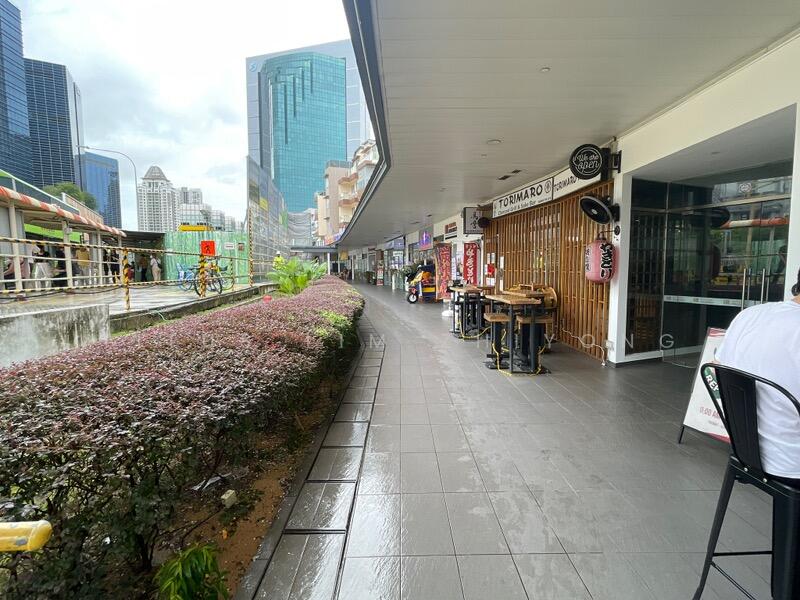 Novena Regency, 275 Thomson Road, Newton / Novena, 980 sqft, Shop / Shophouse For Sale, by Titus Lim Zhiyong, 25478192 - CommercialGuru.com.sg