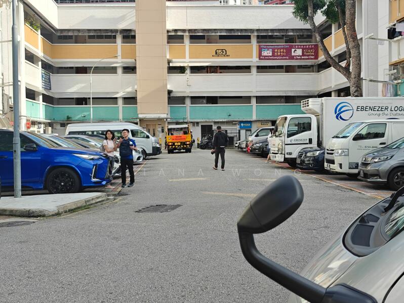 156 BUKIT BATOK STREET 11
