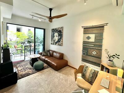 For Rent - The Navian