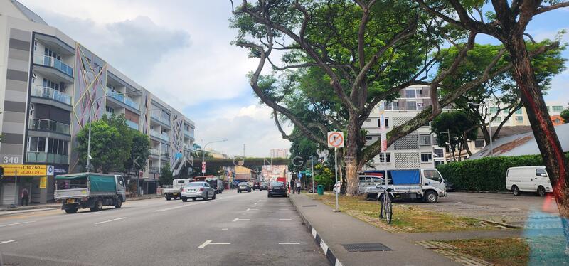 For Sale - Geylang Road