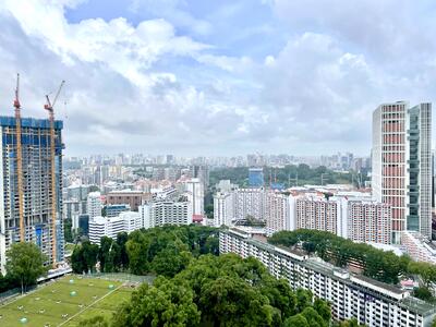 For Rent - One Pearl Bank