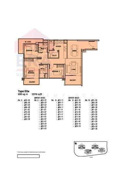 Eight Riversuites, 10 Whampoa East, Balestier / Toa Payoh, 3 Bedrooms, 1,195 sqft, Condominium For Rent, by Jeremy Toh, 25478571 - PropertyGuru.com.sg