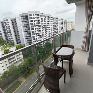 For Rent - The Santorini