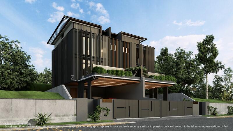 ❤️Ai Tong 1km - Already 1 Sold!! Last Unit!❤️ Semi-Detached 