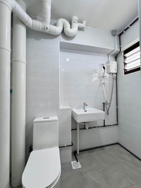 477 Pasir Ris Drive 6, 477 Pasir Ris Drive 6, Pasir Ris / Tampines, Room Rental, 180 sqft, HDB Flat For Rent, by Simon Ang, 25478753 - Bathroom - PropertyGuru.com.sg