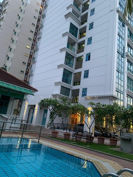 Master Bedroom near to Katong Park MRT for lease, , Room Rental, 160 sqft, Condominium For Rent, by Ansel Tan, 25478774 - PropertyGuru.com.sg