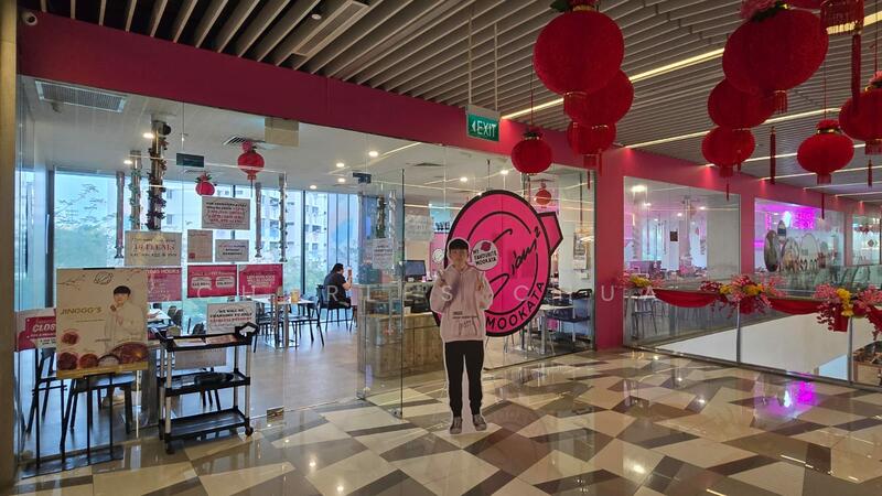 321 Clementi, 321 Clementi Avenue 3, Buona Vista / West Coast / Clementi New Town, 226 sqft, Mall Shop For Rent, by Charles Chua, 25479041 - CommercialGuru.com.sg
