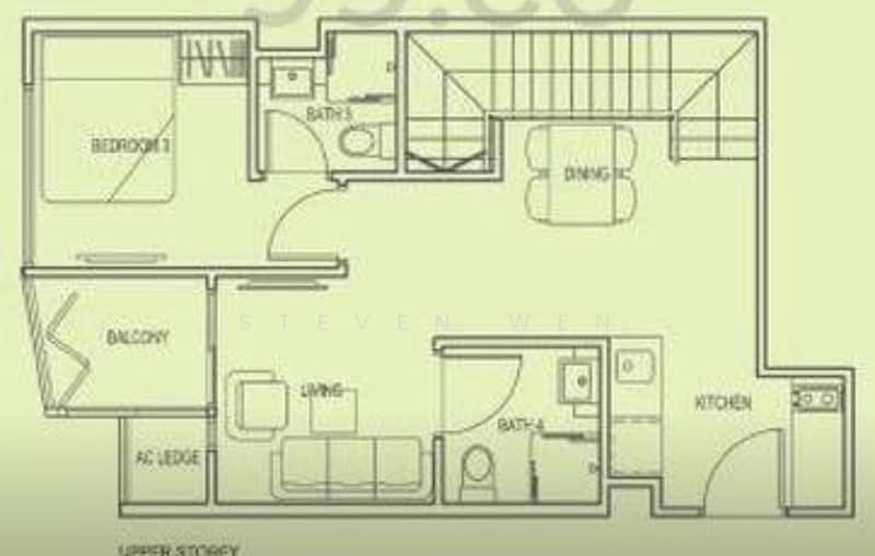 Mosque Street, Mosque street, 1,300 sqft, Shop / Shophouse For Rent, by Steven Wen, 25479157 - for illustration purpose only - CommercialGuru.com.sg