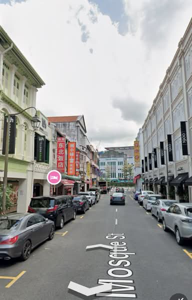 Mosque Street, Mosque street, 1,300 sqft, Shop / Shophouse For Rent, by Steven Wen, 25479157 - CommercialGuru.com.sg