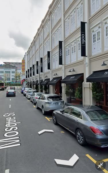 Mosque Street, Mosque street, 1,300 sqft, Shop / Shophouse For Rent, by Steven Wen, 25479157 - CommercialGuru.com.sg