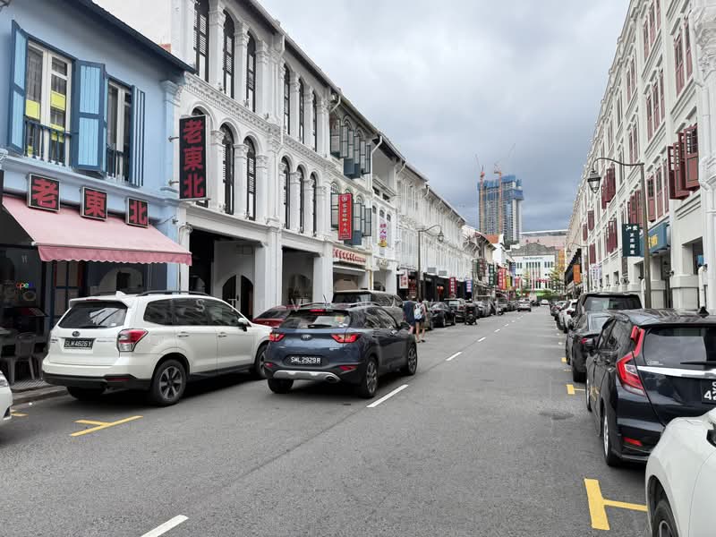 Mosque Street, Mosque street, 1,300 sqft, Shop / Shophouse For Rent, by Steven Wen, 25479157 - CommercialGuru.com.sg