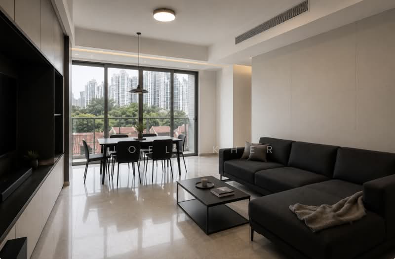 The Iveria, 2 Kim Yam Road, 3 Bedrooms, 947 sqft, Condominium For Sale, by Joell Kher, 25479295 - PropertyGuru.com.sg