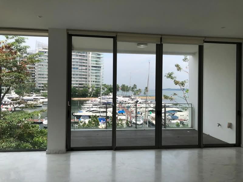 Marina Collection, 17 Cove Drive, 3 Bedrooms, 2,099 sqft, Condominium For Sale, by Linda Chin, 25479306 - PropertyGuru.com.sg