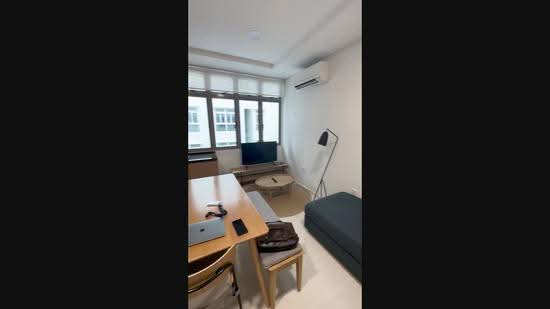 Hmlet Hamilton, 16 Hamilton Rd, Farrer Park / Serangoon Rd, 2 Bedrooms, 490 sqft, Apartment For Rent, by Jess Tan, 25479797 - PropertyGuru.com.sg