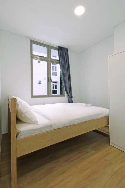 Hmlet Hamilton, 16 Hamilton Rd, Farrer Park / Serangoon Rd, 2 Bedrooms, 490 sqft, Apartment For Rent, by Jess Tan, 25479797 - Bedroom - PropertyGuru.com.sg
