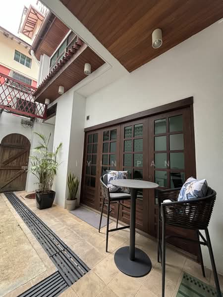 For Sale - Cairnhill Road Conservation Jewel