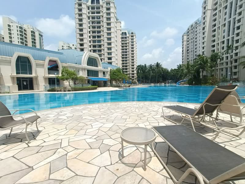 Aquarius By The Park, 1 Bedok Reservoir View, Room Rental, 120 sqft, Condominium For Rent, by Chester Chong, 25480064 - PropertyGuru.com.sg