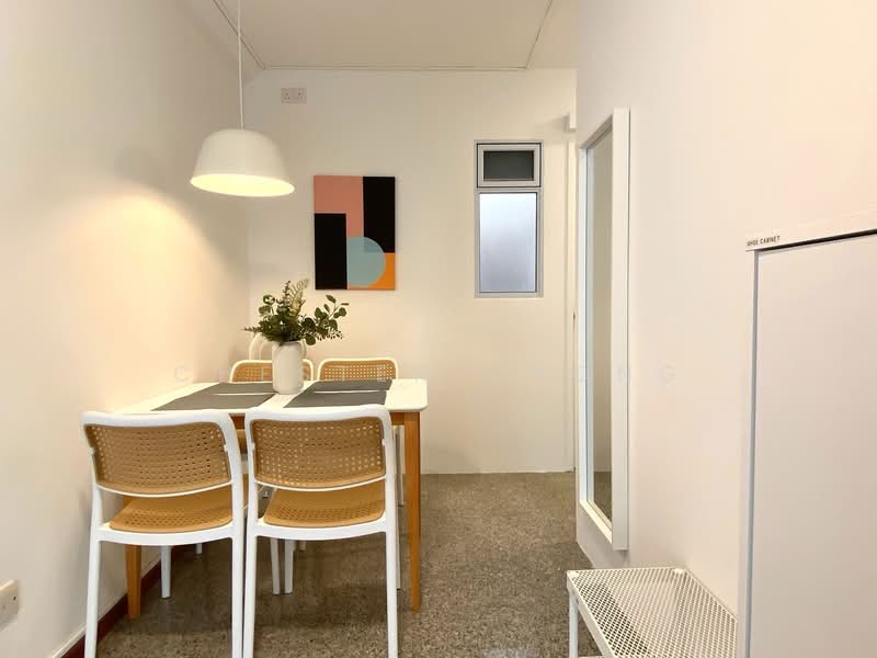 Aquarius By The Park, 1 Bedok Reservoir View, Room Rental, 120 sqft, Condominium For Rent, by Chester Chong, 25480064 - PropertyGuru.com.sg