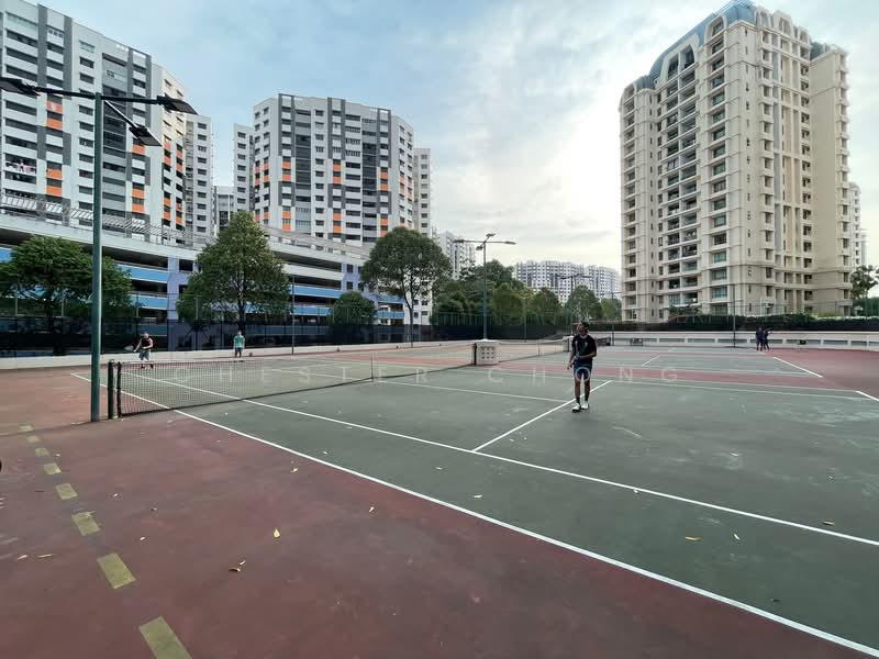 Aquarius By The Park, 1 Bedok Reservoir View, Room Rental, 120 sqft, Condominium For Rent, by Chester Chong, 25480064 - PropertyGuru.com.sg